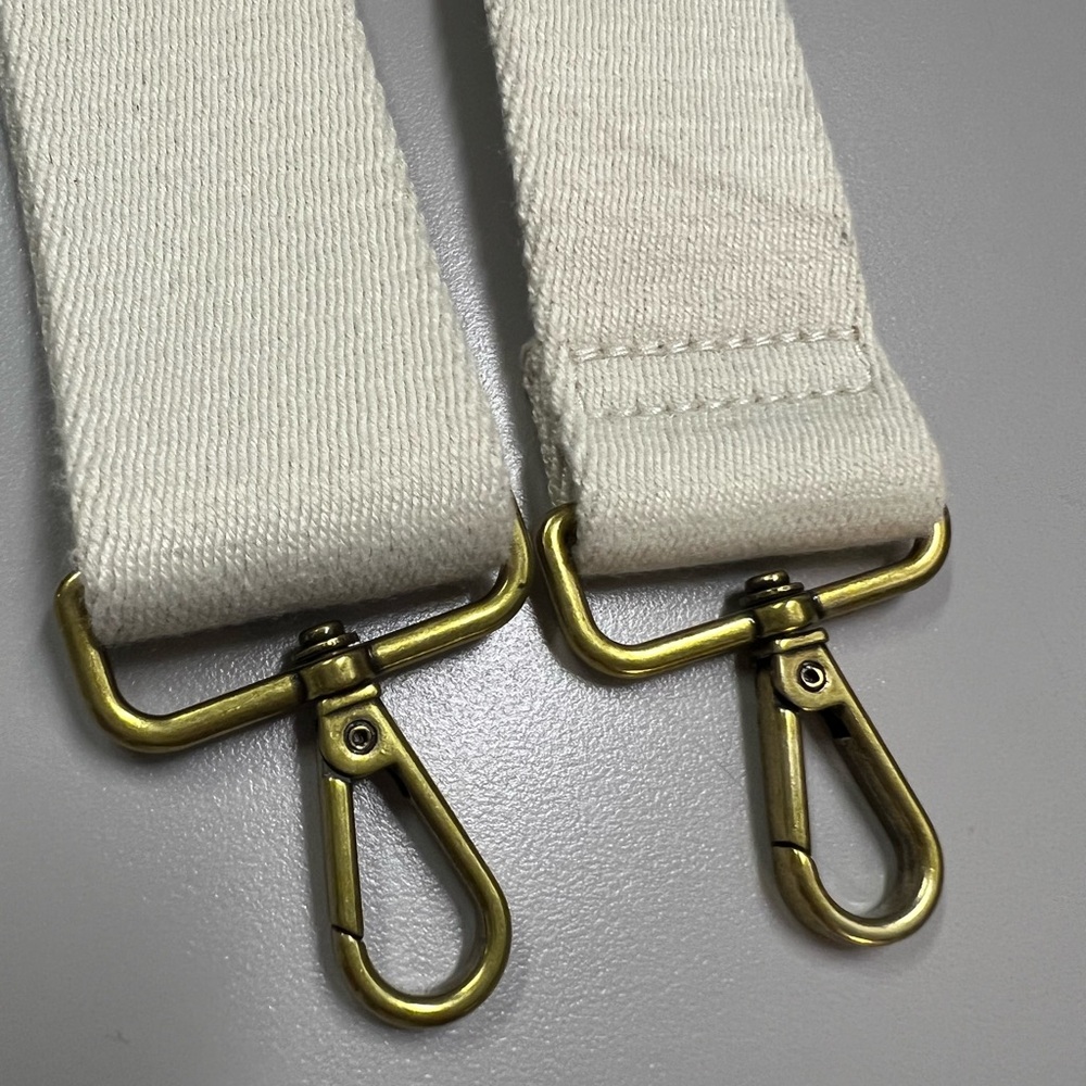 Madewell Strap for Transport Saddlebag Crossbody Strap - Picture 3 of 6